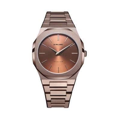 Orologio D1 Milano modello Chocolate - Idea Brillante Napoli